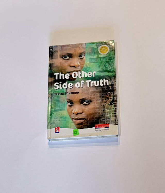 Picture of 5301 THE OTHER SIDE OF THE TRUTH